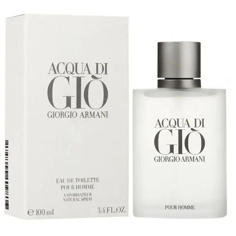 What do aquatic and marine perfumes smell like?