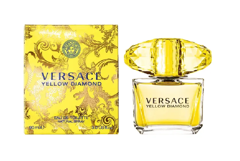 Versace Yellow Diamond EDT 90 ml Kadın Parfümü