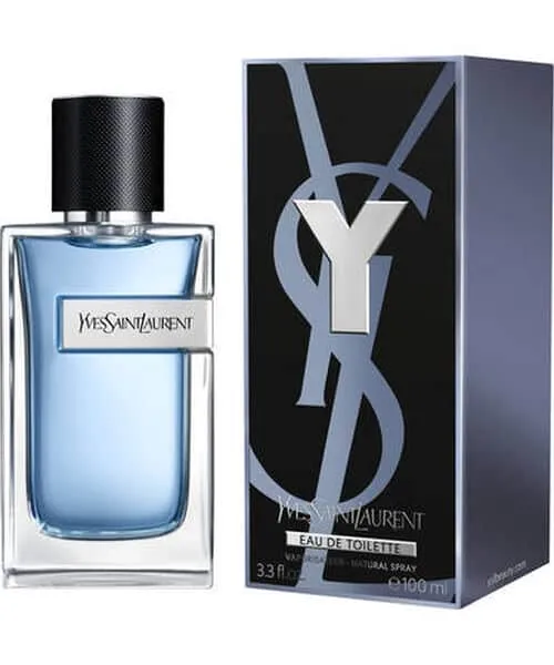 Yves Saint Laurent Y EDT 100 ML For Men Perfume
