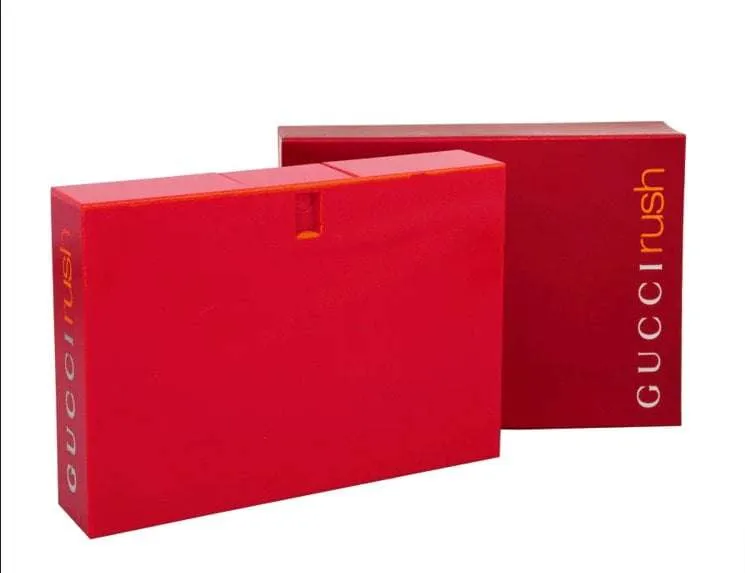 Gucci Rush EDT 75 ML For Women Perfume