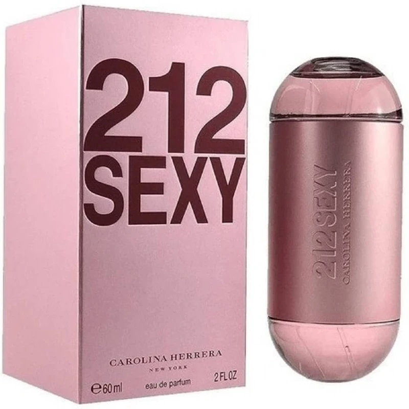 Carolina Herrera 212 Sexy EDP 100 ml Kadın Parfümü