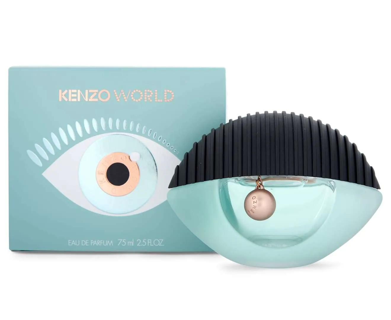 Kenzo World (Green) EDP 75 ml Kadın Parfümü