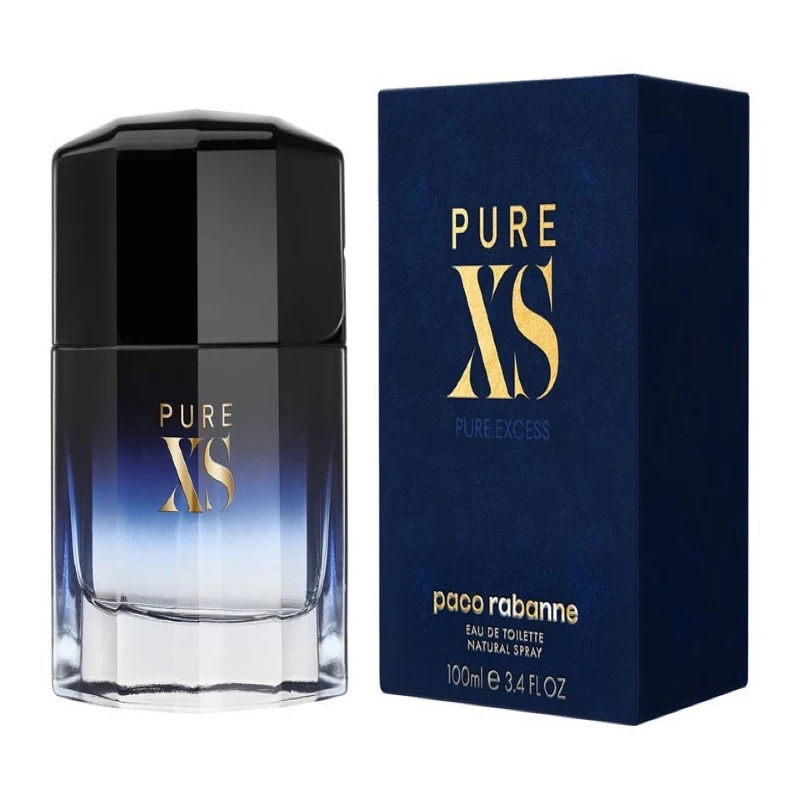 Paco Rabanne Pure XS Pure Excess 100 ML EDT For Men Perfume