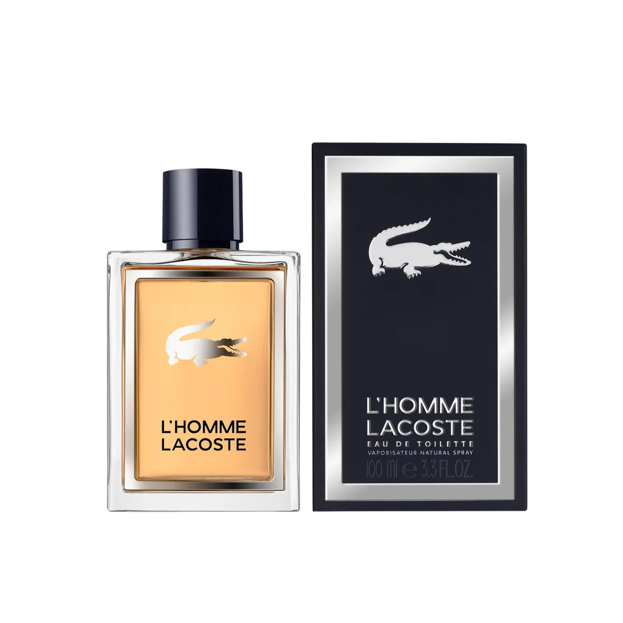 Lacoste L’Homme EDT 100 ML EDT For Men Perfume
