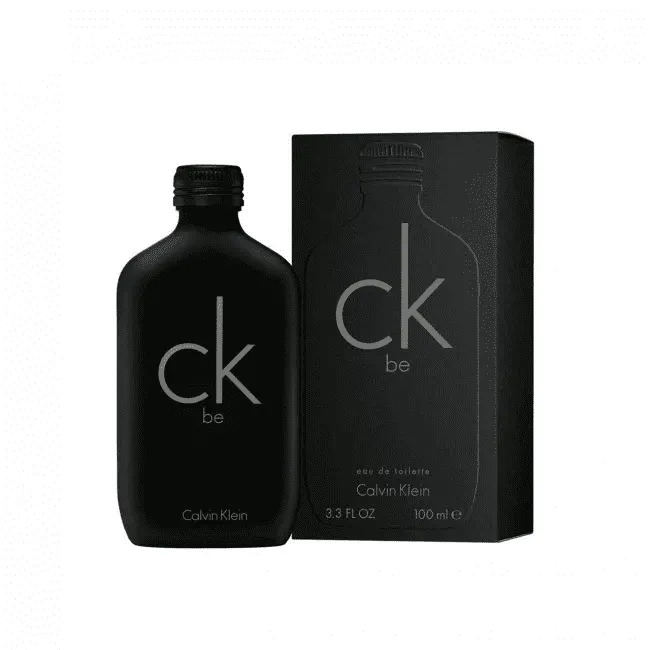 Calvin Klein BE EDT 100 ML For Unisex Perfume