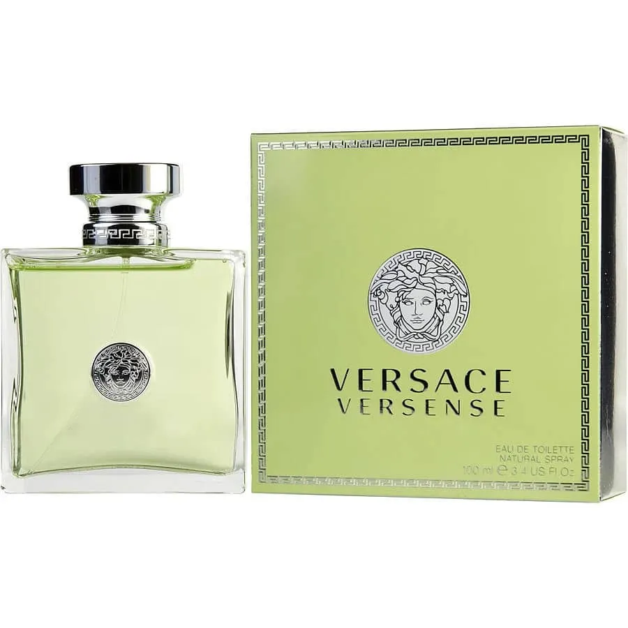 Versace Versense EDT 100 ML For Women Perfume