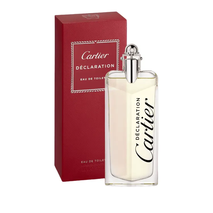 Cartier Declaration EDT 100 ML For Men Perfume