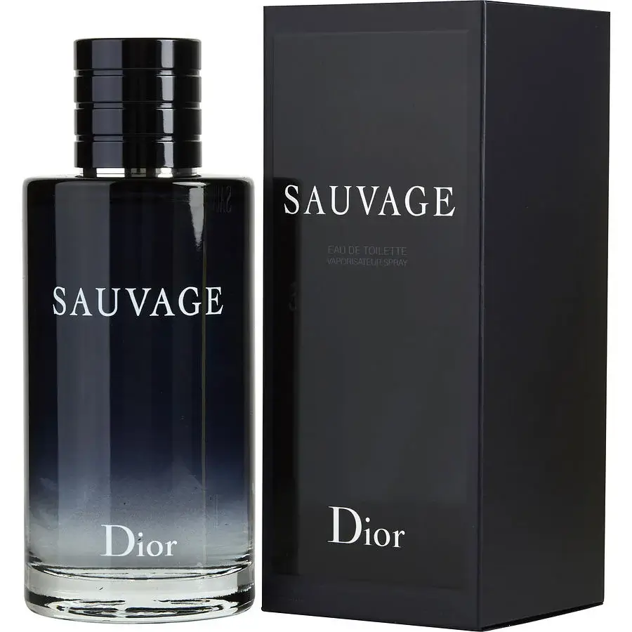 Christian Dior Sauvage EDT 100 ML For Men Perfume