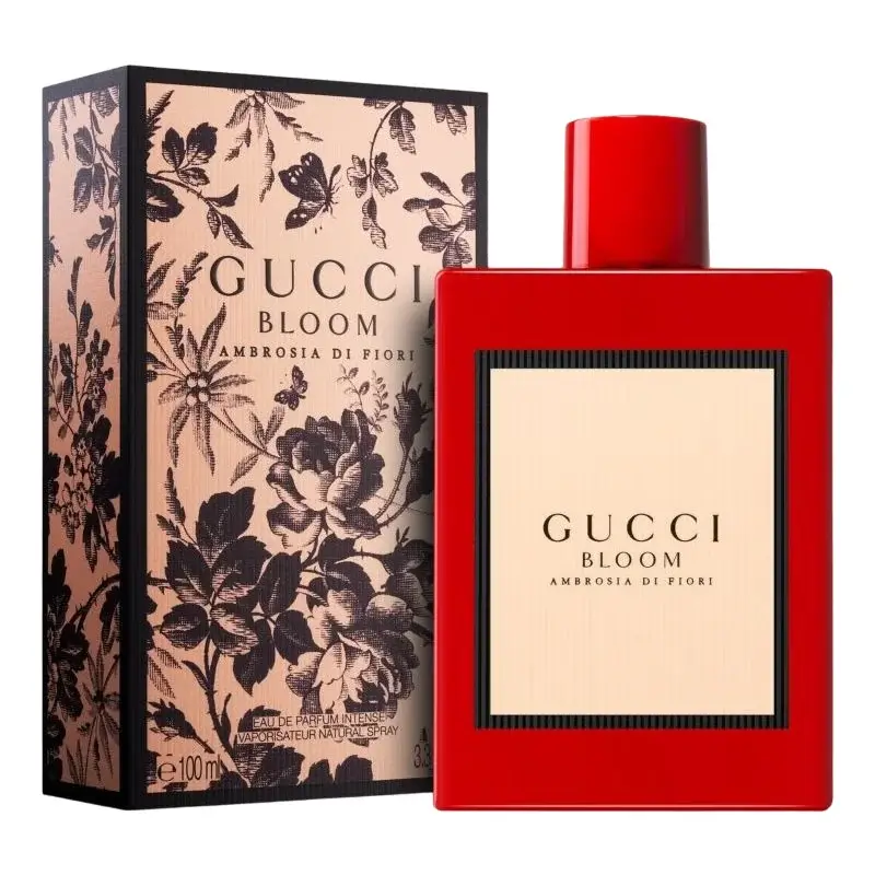 Gucci Bloom Ambrosia Di Fiori EDP 100 ml Kadın Parfümü