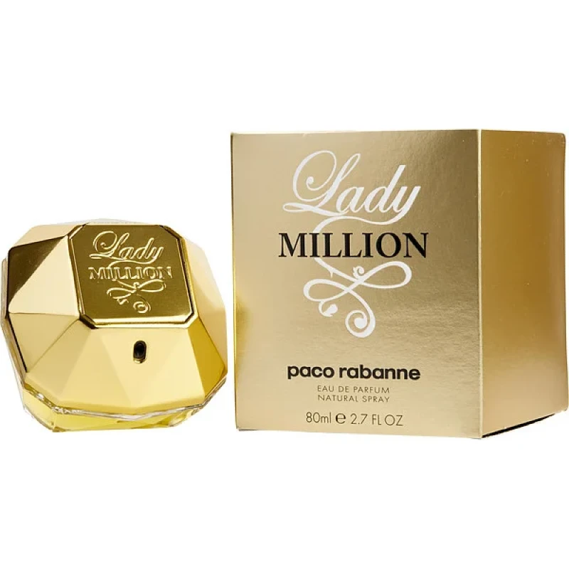 Paco Rabanne Lady Million EDP 80 ml Kadın Parfümü