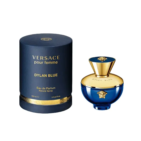 Versace Pour Femme Dylan Blue EDP 100 ml Kadın Parfümü