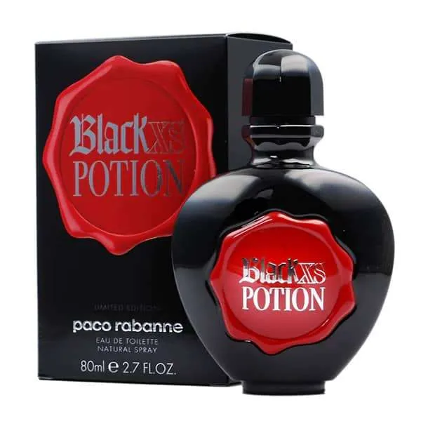 Paco Rabanne Black XS Potion For Her EDT 80 ml Kadın Parfümü