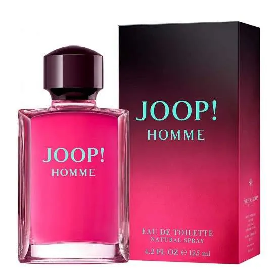 Joop Homme EDT 125 ML Edt For Men Perfume