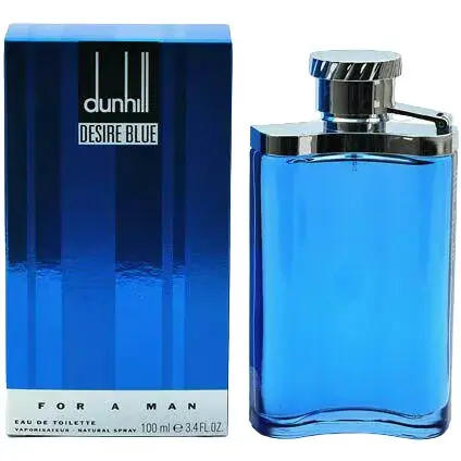 Dunhill Desire Blue EDT 100 ML For Men Perfume