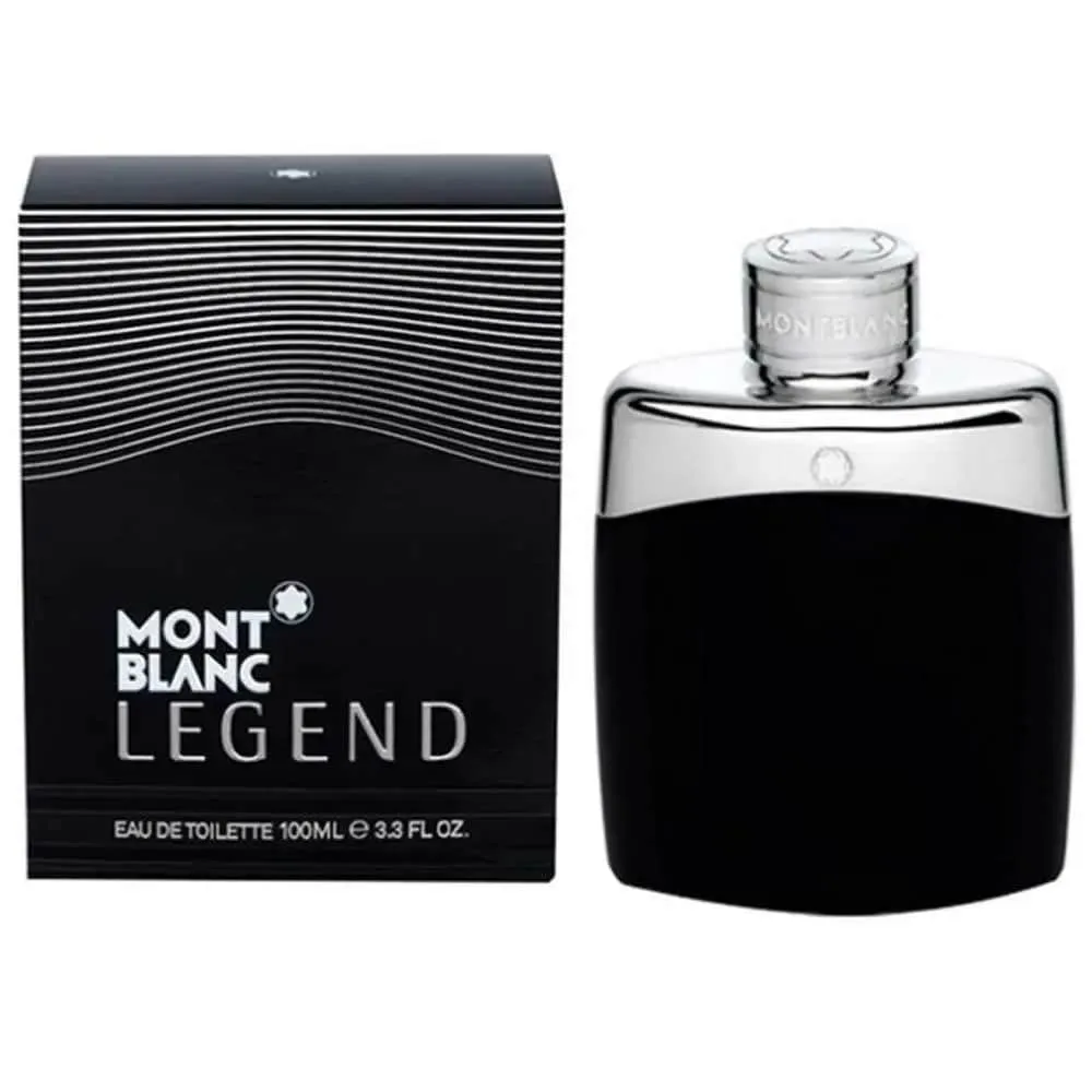 Montblanc Legend EDT 100 ML For Men Perfume