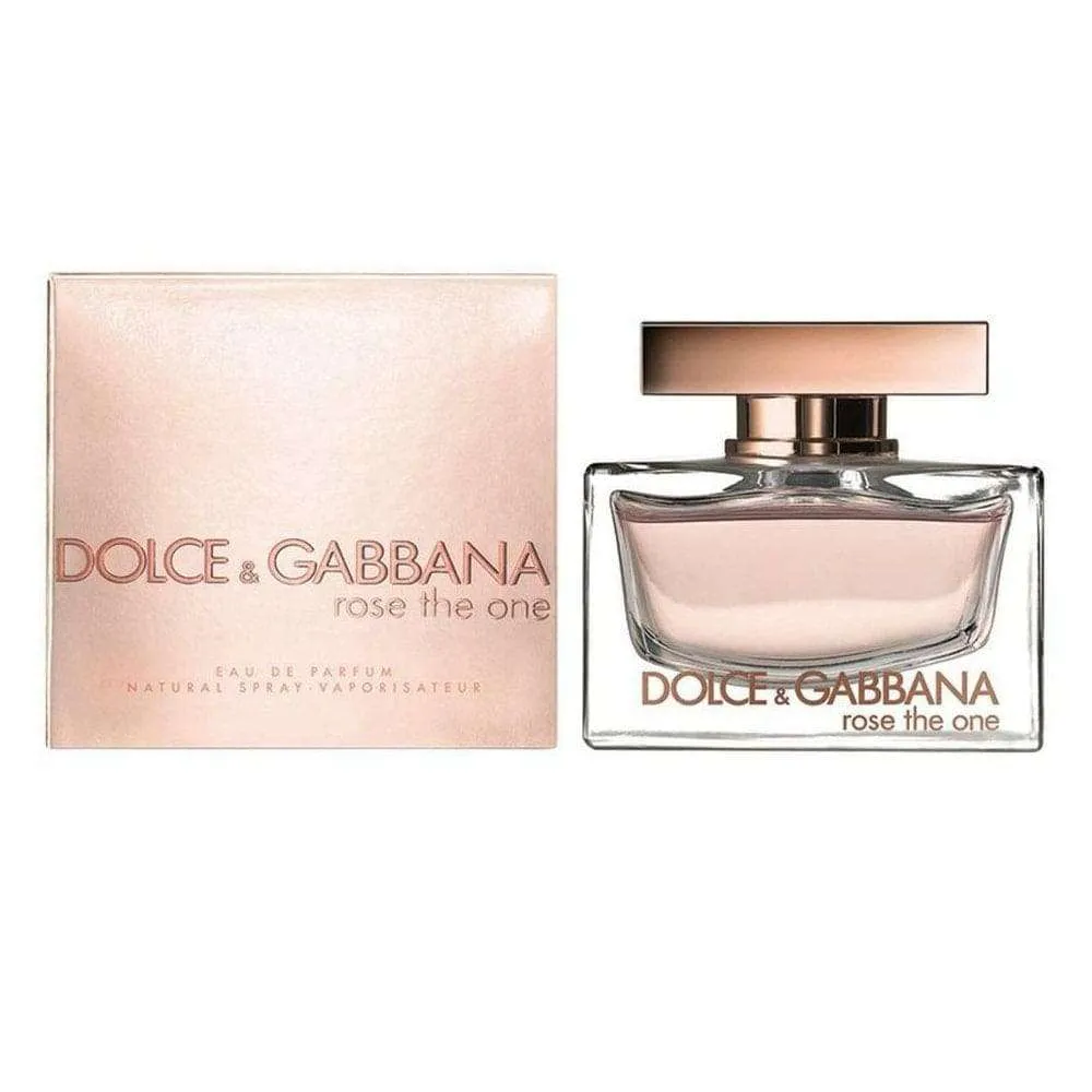 Dolce & Gabbana Rose The One 75 ml Kadın Parfümü