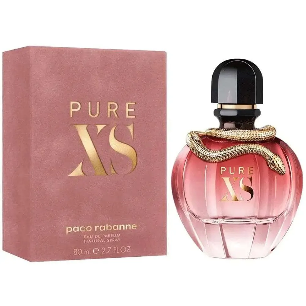 Paco Rabanne Pure XS For Her EDP 80 ml Kadın Parfümü