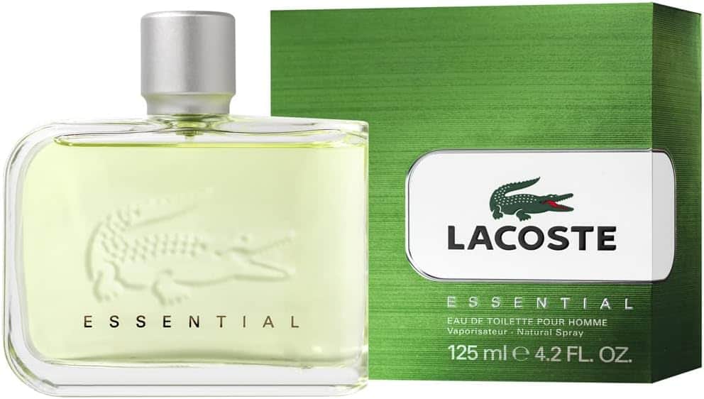 Lacoste Essential Pour Homme EDT 125 ML For Men Perfume