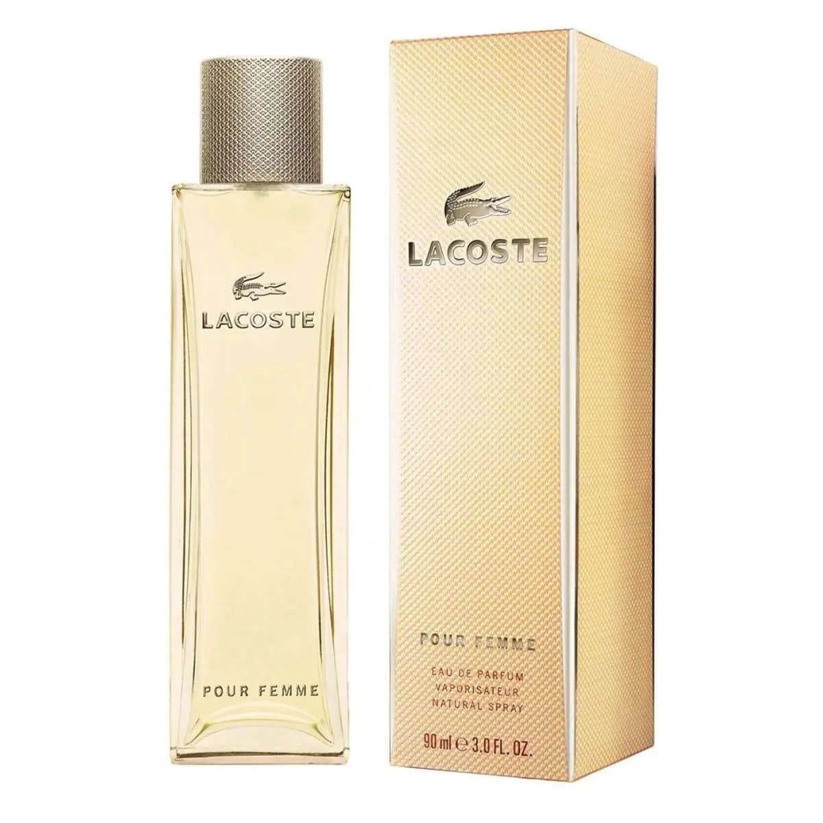 Lacoste Pour Femme EDP 90 ML For Women Perfume