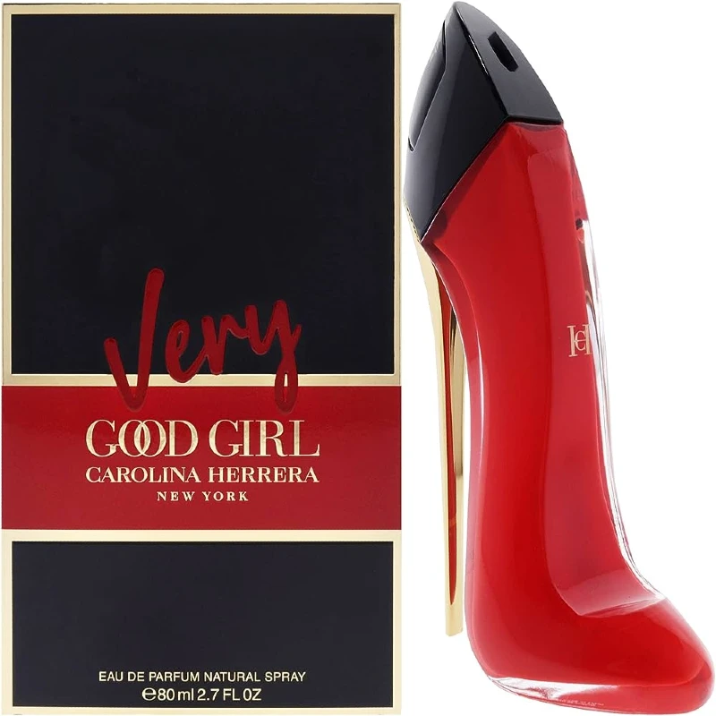 Carolina Herrera Very Good Girl Red EDP 80 ml Kadın Parfümü