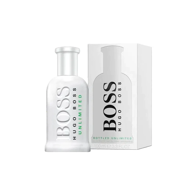 Hugo Boss Bottled Unlimited EDT 100 ML For Men Perfume