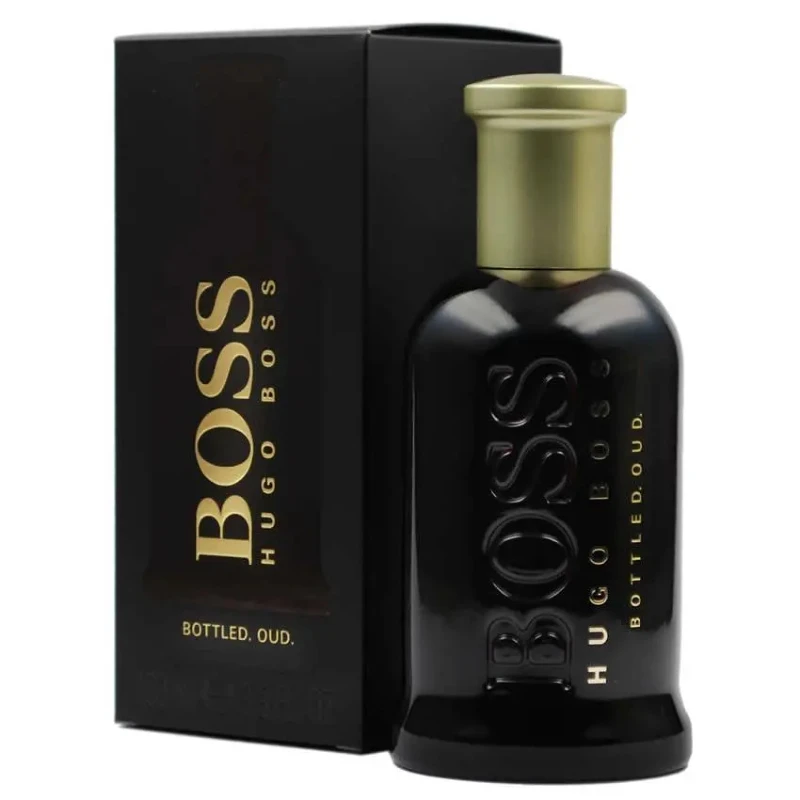 Hugo Boss Bottled Oud EDT 100 ML For Men Perfume