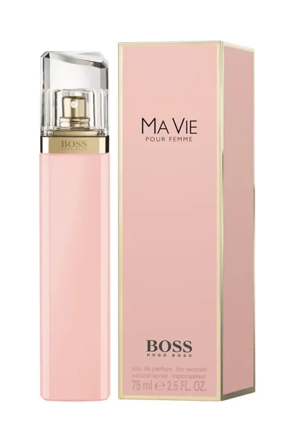 Hugo Boss Ma Vie Pour Femme EDP 75 ml Kadın Parfümü