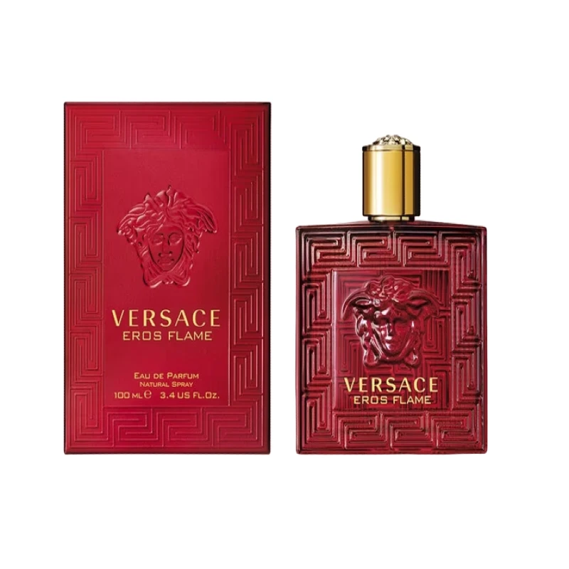 عطر Versace Eros Flame EDP 100 مل للرجال