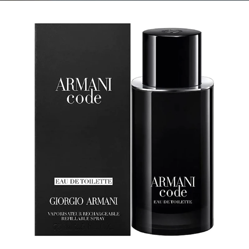 عطر Giorgio Armani Code EDT 125 مل للرجال