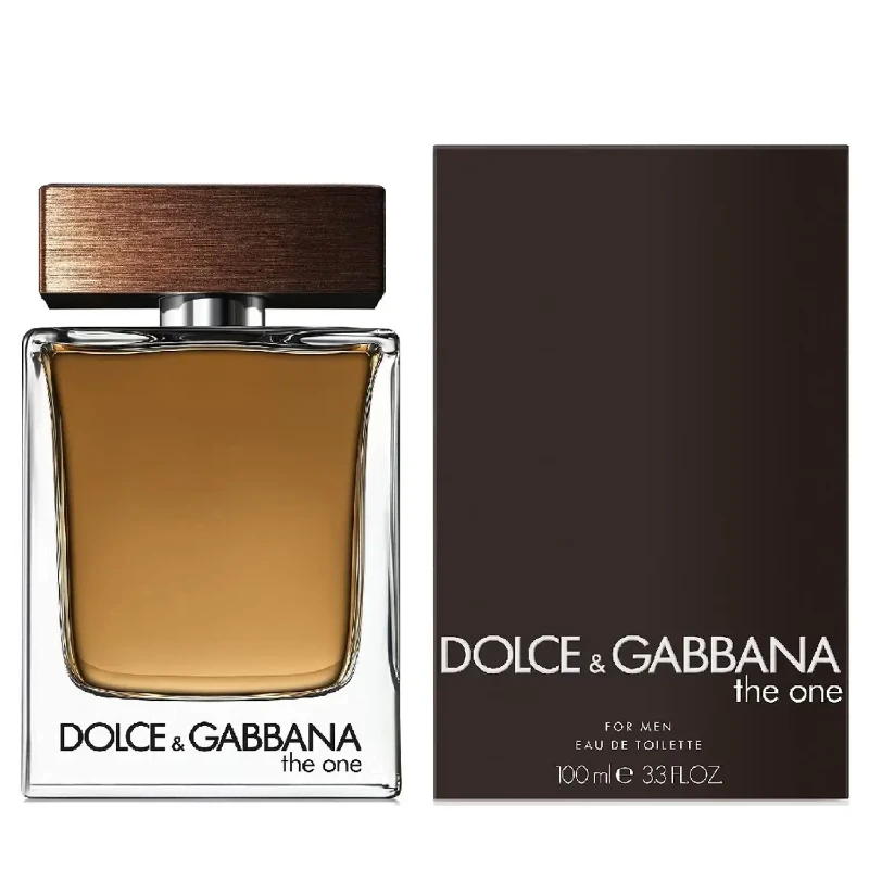 عطر Dolce & Gabbana The One EDT 100 مل للرجال