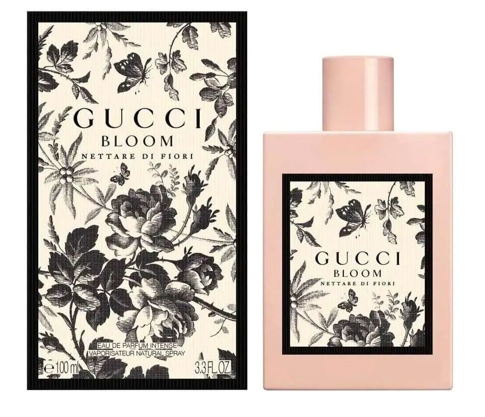 Gucci Bloom Nettare Di Fiori EDP 100 ml Kadın Parfümü