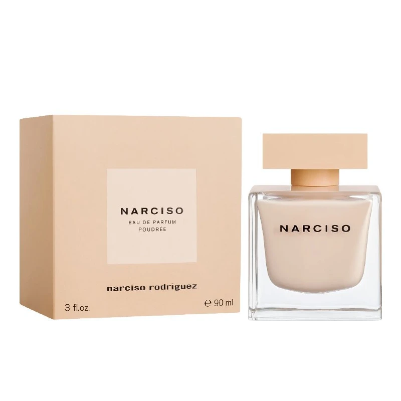 Narciso Rodriguez Poudree EDP 90 ML For Women Perfume
