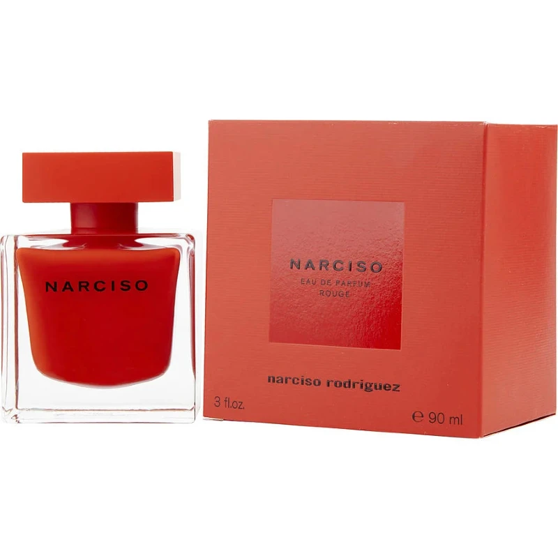 Narciso Rodriguez Rouge EDP 90 ML For Women Perfume