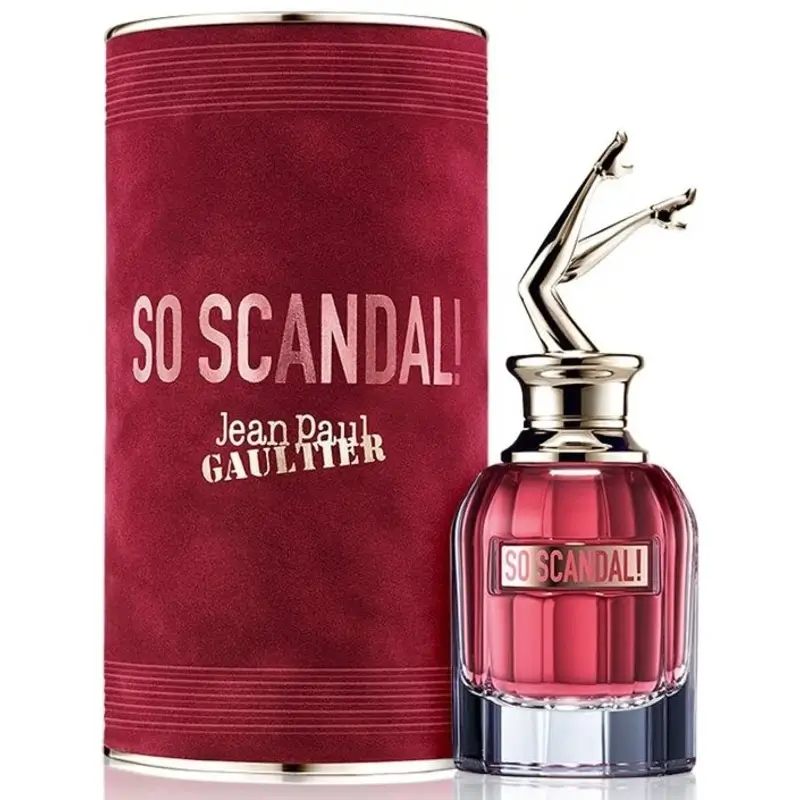 Jean Paul Gaultier So Scandal EDP 80 ML For Women Perfume