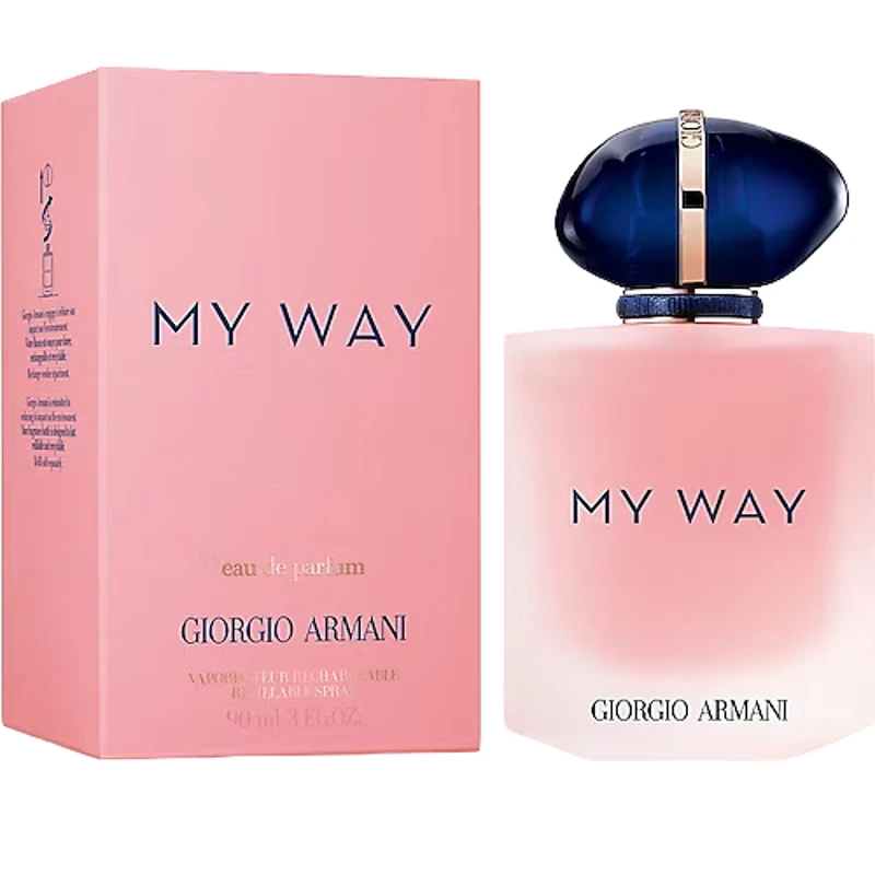 Giorgio Armani My Way EDP 90 ML For Women Perfume