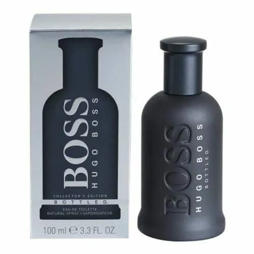 Hugo Boss Bottled Collectors EDT 100 ML For Men Perfume