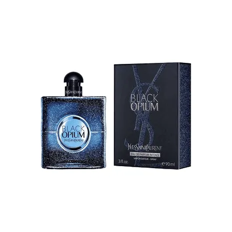 Yves Saint Laurent Black Opium Intense EDP 90 ML For Women Perfume