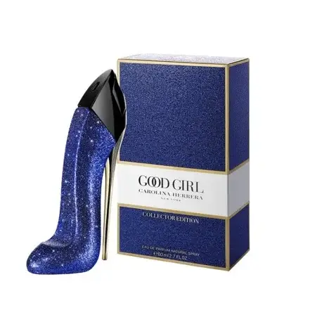 Carolina Herrera Good Girl Glitter Collector EDP 80 ML For Women Perfume