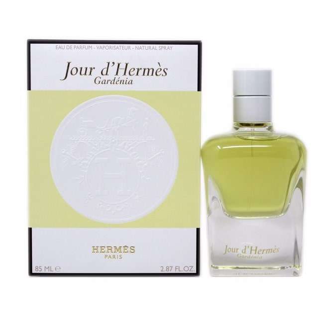 Hermes Jour D'Hermes Gardenia EDP 85 ML For Women Perfume