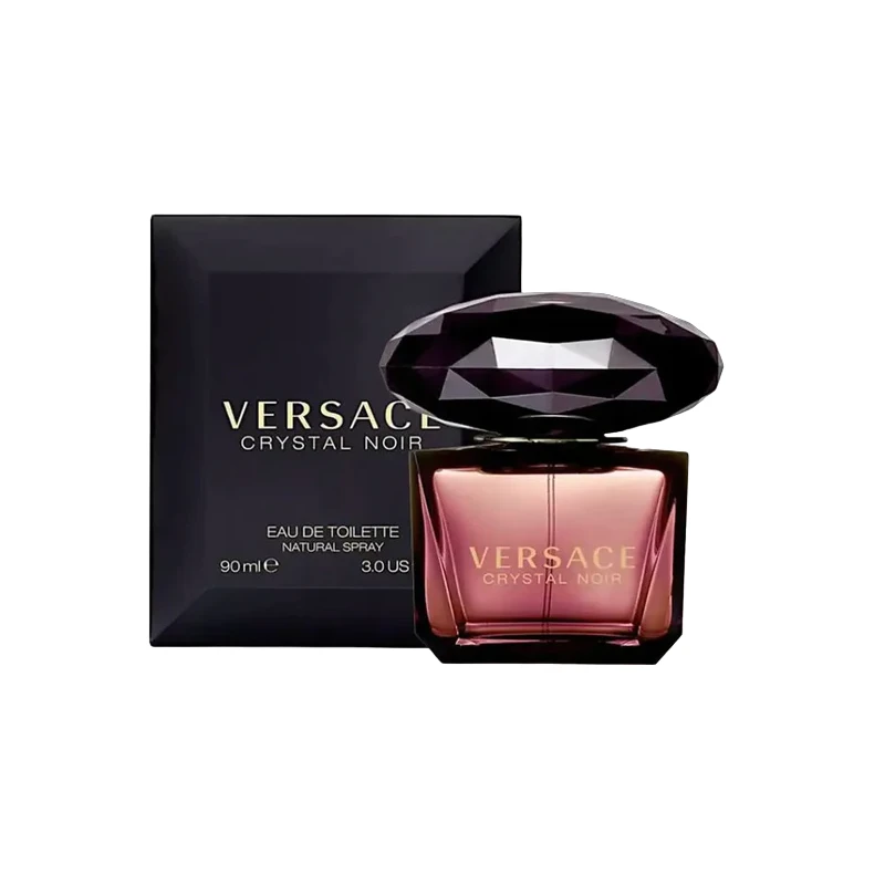 Versace Crystal Noir EDT 90 ML For Women Perfume