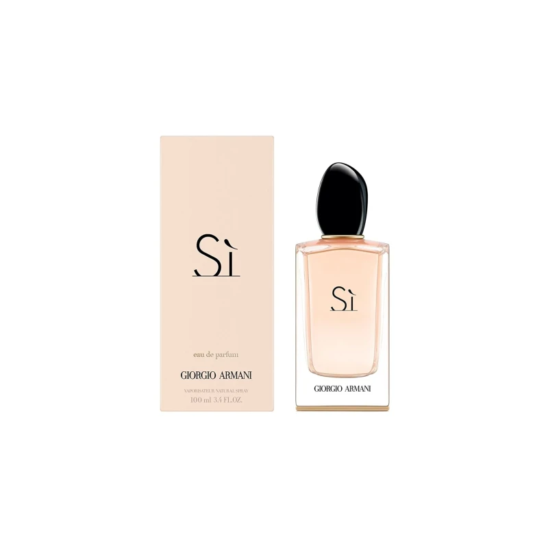 Giorgio Armani Si EDP 100 ML For Women Perfume