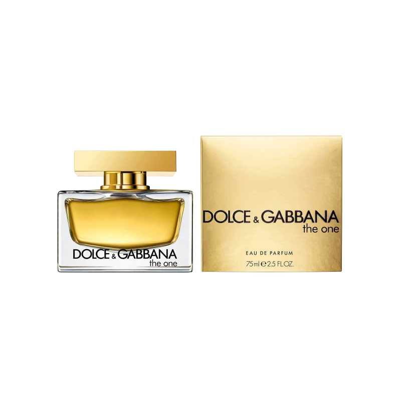 Dolce & Gabbana The One EDP 75 ML For Women Perfume