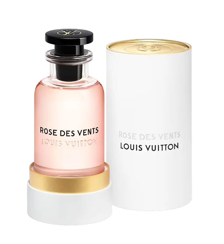 Louis Vuitton Rose Des Vents EDP 100 ML For Women Perfume