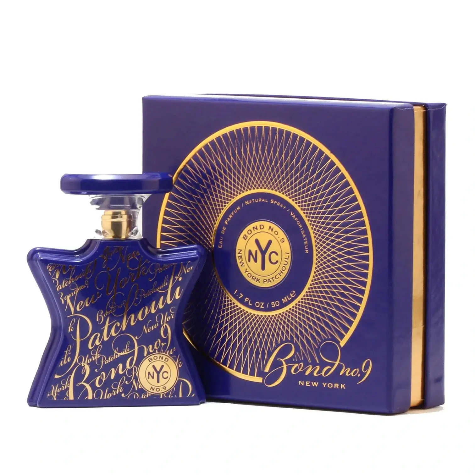 Bond NO.9 New York Patchouli EDP 100 ml Unisex Parfümü