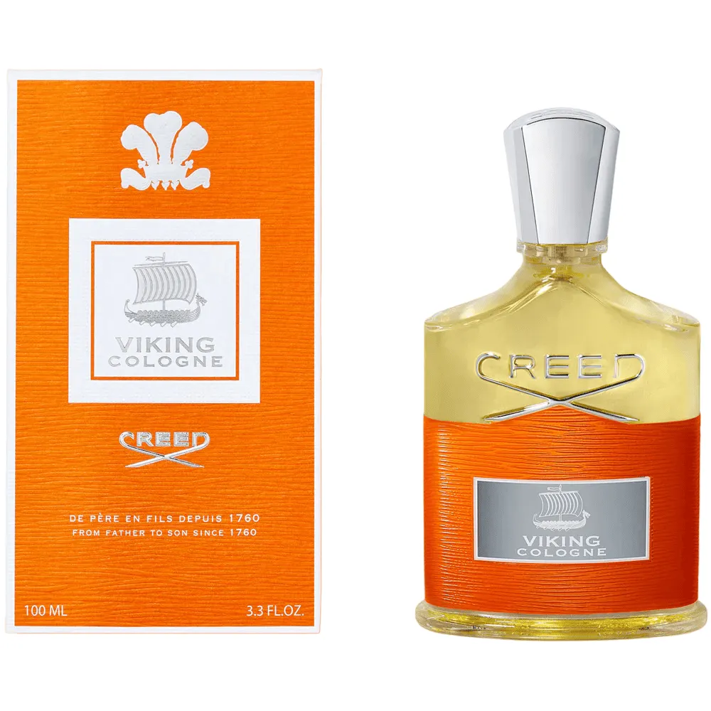 Creed Viking Cologne EDP 100 ML For Men Perfume