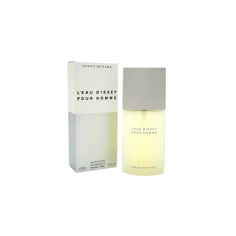 Issey L'Eau D'Issey Pour Homme EDT 125 ML For Men Perfume