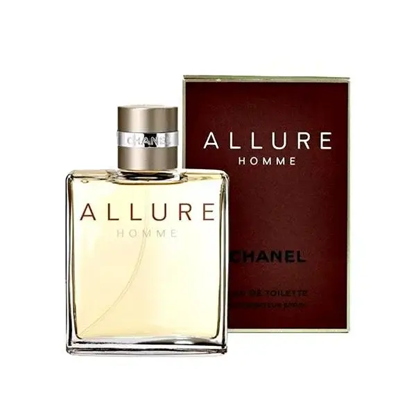 Chanel Allure Pour Homme EDT 100 ML For Men Perfume