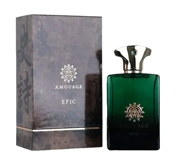 Amouage Epic Pour Homme EDP 100 ML For Men Perfume
