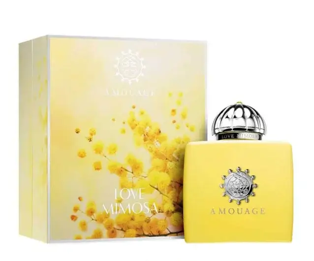 Amouage Love Mimosa EDP 100 ml Kadın Parfümü