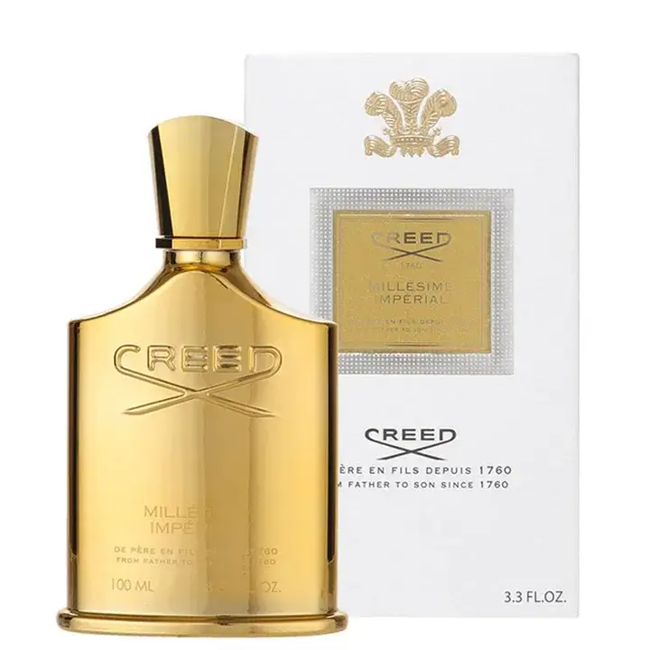 Creed Millesime Imperial Gold EDP 100 ml Erkek Parfümü